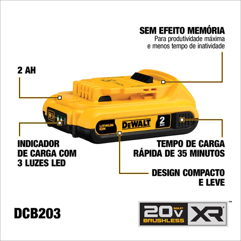 Kit 7 Ferramentas DEWALT — foto 6