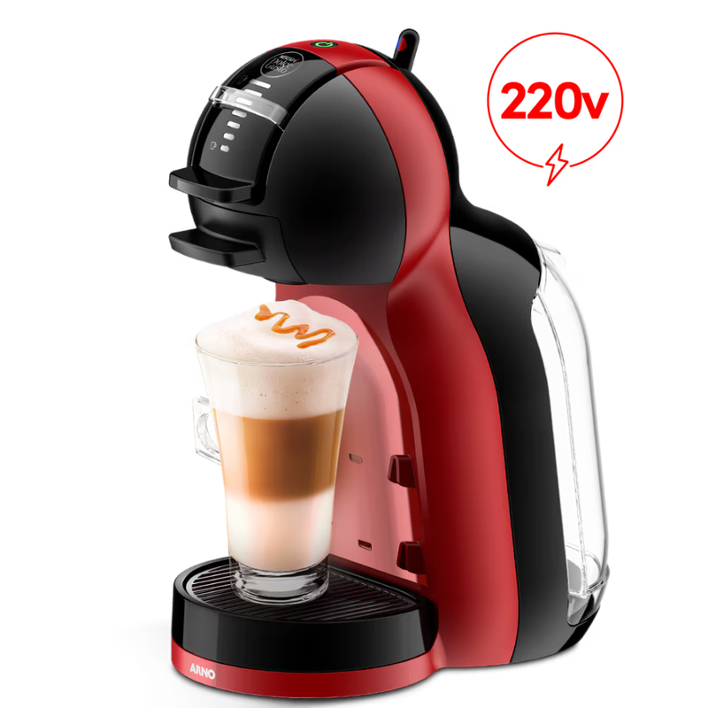 Cafeteira NESCAFÉ Dolce Gusto Mini Me