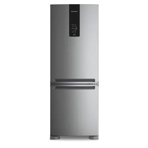 Geladeira Frost Free Brastemp Inverse 558 Litros Inox