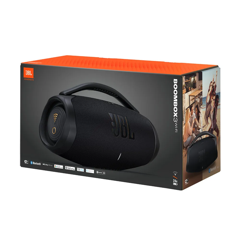 JBL Caixa de Som Boombox 3