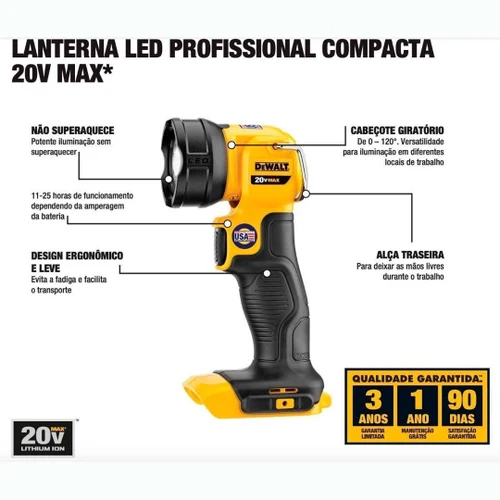 Kit 7 Ferramentas DEWALT — foto 5